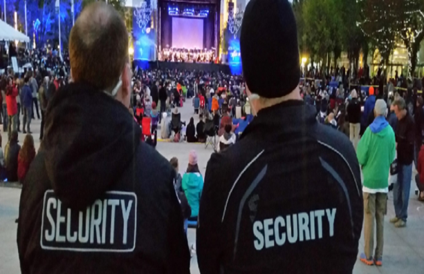 event security