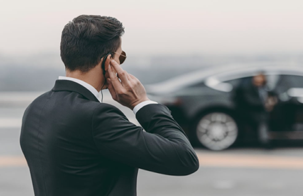 executive protection